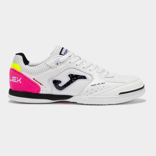 TOP FLEX TOPW2532IN BLANCO NEGRO FUCSIA INDOOR