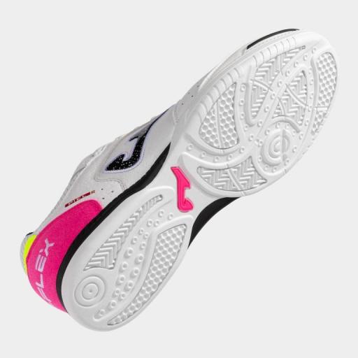 TOP FLEX TOPW2532IN BLANCO NEGRO FUCSIA INDOOR [4]