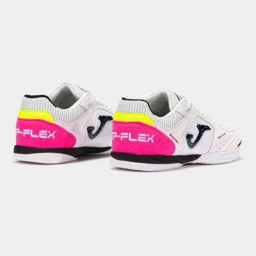 TOP FLEX TOPW2532IN BLANCO NEGRO FUCSIA INDOOR [1]