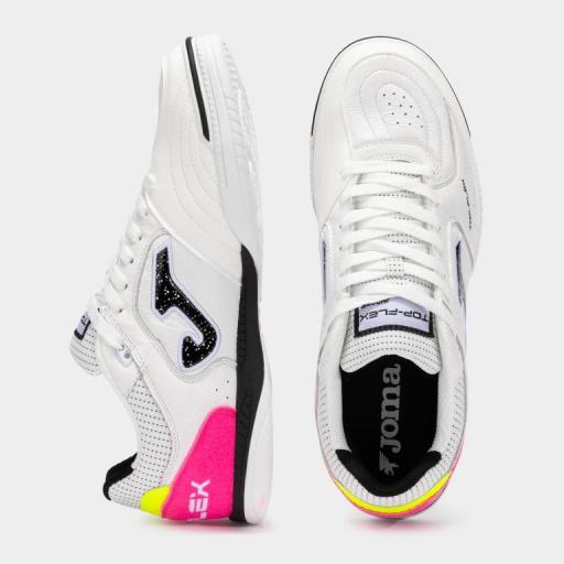 TOP FLEX TOPW2532IN BLANCO NEGRO FUCSIA INDOOR [3]