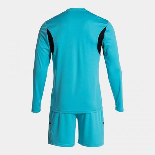 TRAJE PORTERO WINNER GK TURQUESA FLÚOR NEGRO 103836.011 [1]