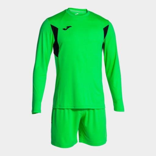 TRAJE PORTERO WINNER GK VERDE FLUOR NEGRO 103836.021 [0]