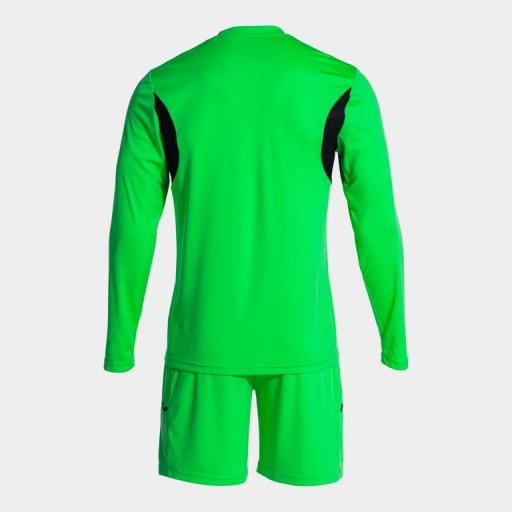 TRAJE PORTERO WINNER GK VERDE FLUOR NEGRO 103836.021 [1]