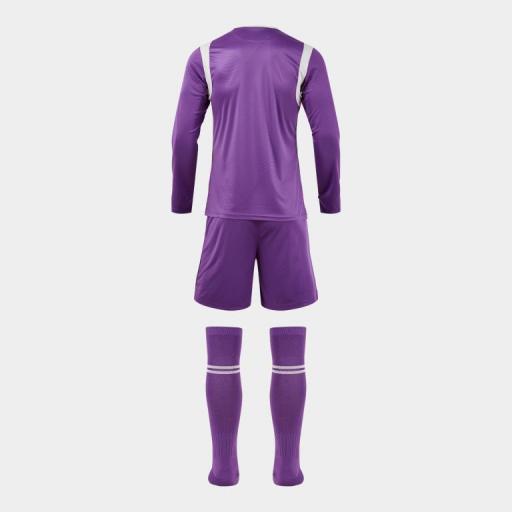TRAJE PORTERO ZAMORA XI MORADO GRIS 105196.572 [1]