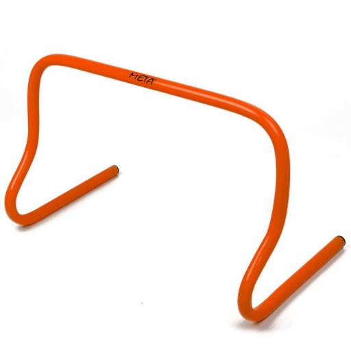 Valla Clásica Naranja en diferentes alturas