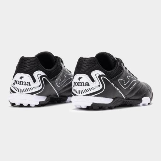 ZAPATIILA TURF JOMA MAXIMA NEGRO MAXS2501TF [2]