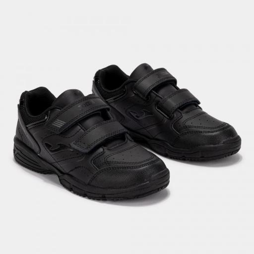 ZAPATILLA COLEGIO JOMA SCHOOL JR NEGRO WSCHOW2501V [1]