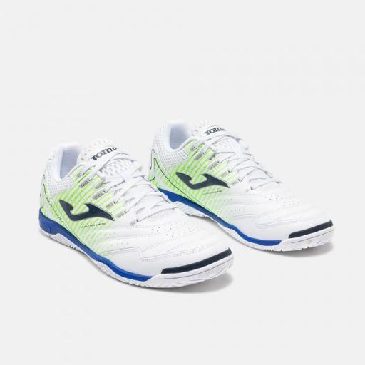 ZAPATILLA JOMA FUTBOL SALA MAXIMA BLANCA MAXW2602IN [1]