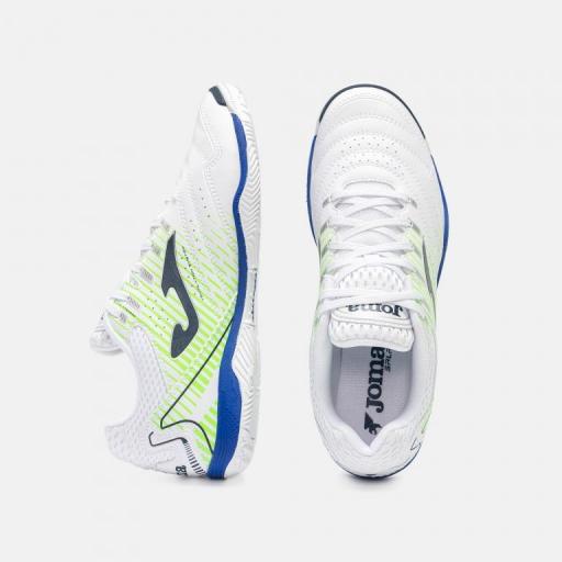 ZAPATILLA JOMA FUTBOL SALA MAXIMA BLANCA MAXW2602IN [3]