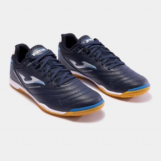 ZAPATILLA JOMA FUTBOL SALA MAXIMA marino royal MAXS2303IN [1]