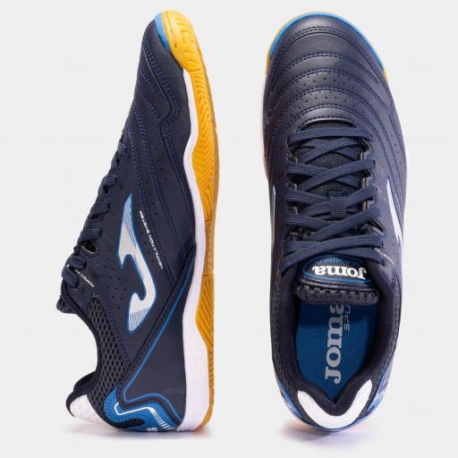 ZAPATILLA JOMA FUTBOL SALA MAXIMA marino royal MAXS2303IN [3]