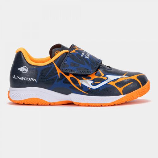 ZAPATILLA JOMA SALA INDOOR SUPER COPA SCJW2503INV [0]