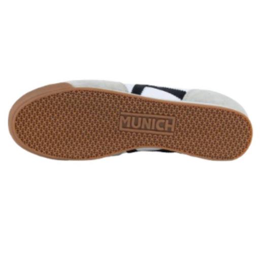 ZAPATILLA MUNICH STEREO BLANCA RETRO 4921010 [3]