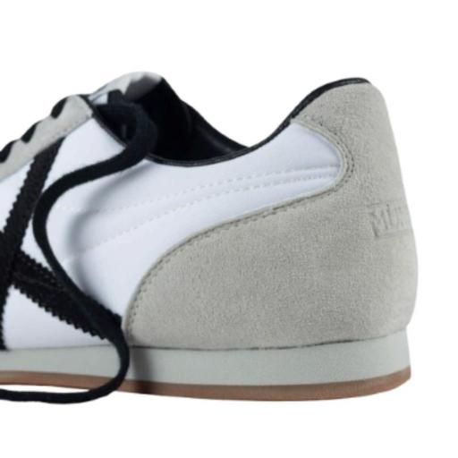 ZAPATILLA MUNICH STEREO BLANCA RETRO 4921010 [4]