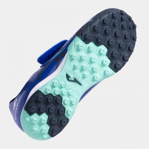 ZAPATILLA SUPER COPA TURF ROYAL SCJW2504TFV [4]