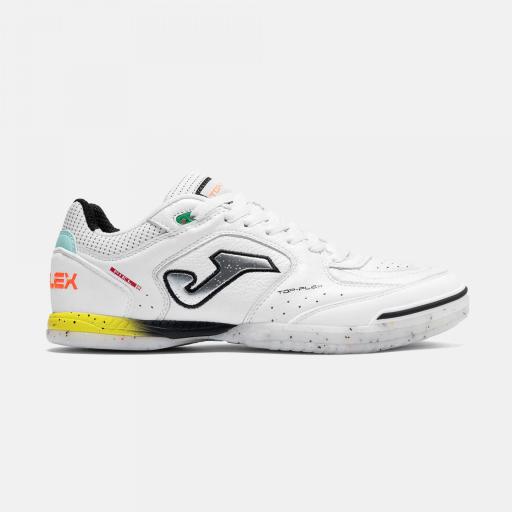 ZAPATILLA TOP FLEX JOMA BLANCO INDOOR TOPS2602IN
