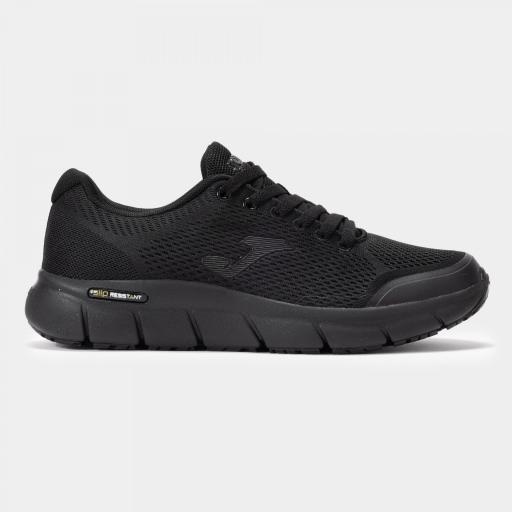 ZAPATILLAS CASUAL ZEN MEN HOMBRE NEGRO CZENS2421