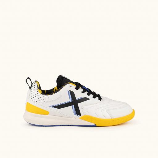 Zapatillas fútbol sala Munich Rondito 4067021 junior [1]