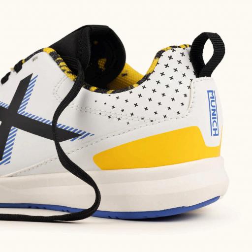 Zapatillas fútbol sala Munich Rondito 4067021 junior [5]
