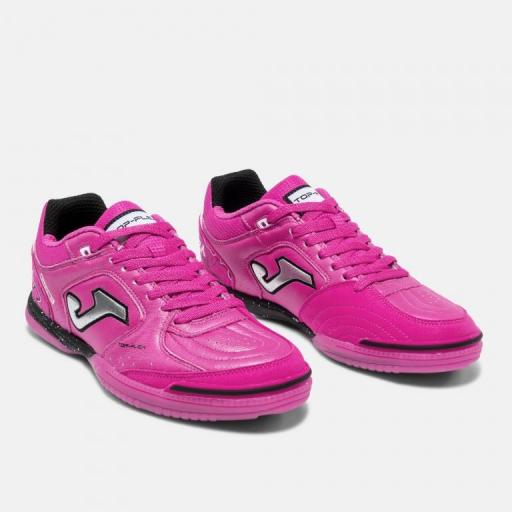 Zapatillas fútbol sala TOP FLEX INDOOR FUCSIA TOPW2610IN [1]