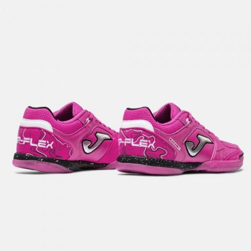 Zapatillas fútbol sala TOP FLEX INDOOR FUCSIA TOPW2610IN [3]