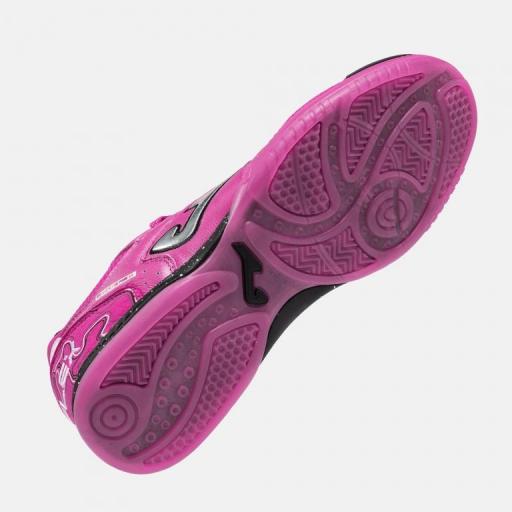 Zapatillas fútbol sala TOP FLEX INDOOR FUCSIA TOPW2610IN [4]