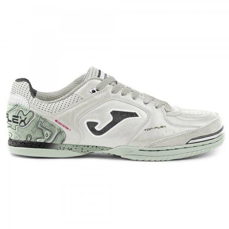 Zapatillas fútbol sala TOP FLEX INDOOR GRIS CLARO TOPW2612IN