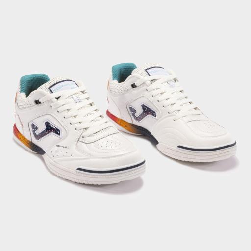 Zapatillas fútbol sala Top Flex 24 indoor blanco TOPW2402IN [0]