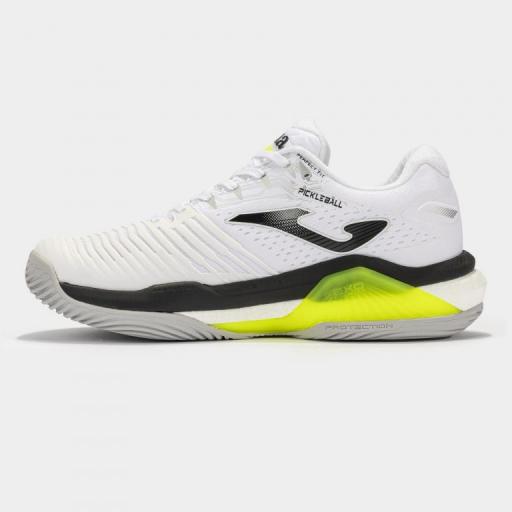 Zapatillas pickleball Picklet 24 unisex blanco PICKW2402  [4]