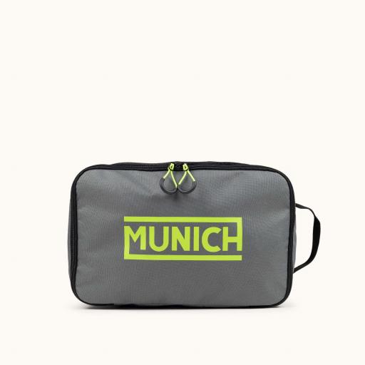 Zapatillero MUNICH GYM Recycled 7113526 Gris [1]