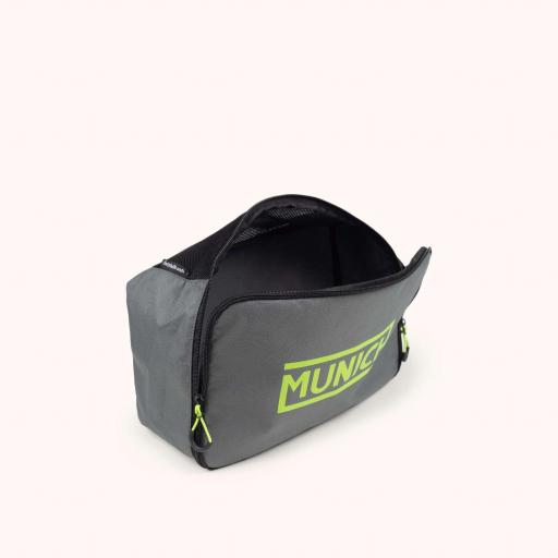 Zapatillero MUNICH GYM Recycled 7113526 Gris [4]