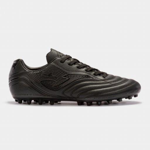 BOTA DE FUTBOL AGUILA NEGRO CESPED ARTIFICIAL AGUW2621AG [0]