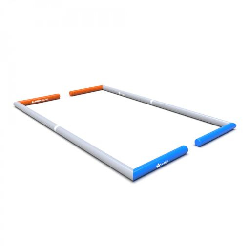 Campo de Fútbol Airpitch 3x3 (15x10M)