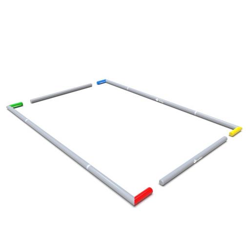 Campo de Fútbol Airpitch "FUNINO" (22x17M)