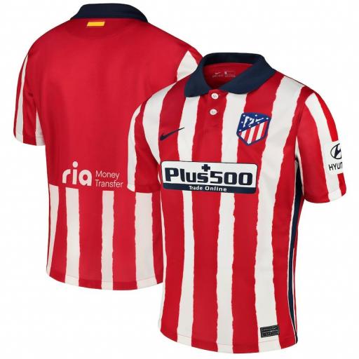 Camiseta de la 1ª equipación Stadium del Atlético de Madrid 2020-21 CD4224-612 [3]