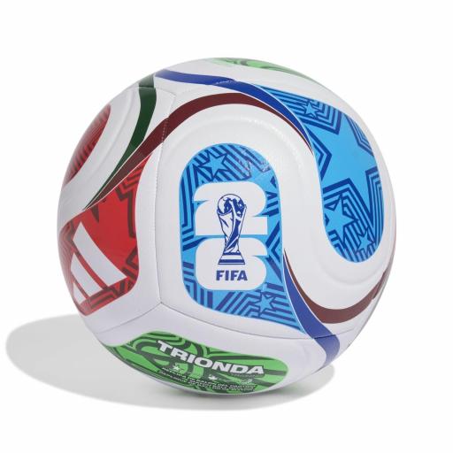 Balón de fútbol Trionda entrenamiento Copa del Mundo de la FIFA 2026 [1]