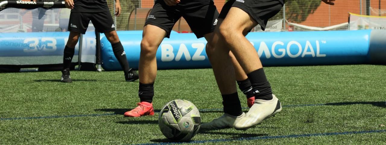 SSGs: Desarrollo de la toma de decisiones en juegos reducidos