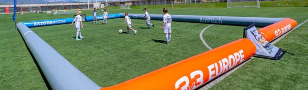 Futbol en espacios reducidos