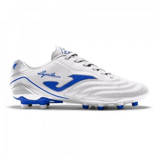 BOTA DE FUTBOL AGUILA 2602 BLANCO CESPED ARTIFICIAL AGUS2602AG  [0]