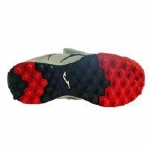 ZAPATILLA VELCRO SUPER COPA JR AZUL ROJO TURF SCJW2505TF [1]