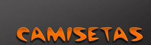 CAMISETAS LUANVI