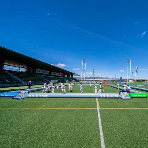 Campo de Fútbol Airpitch "FUNINO" (22x17M) [1]