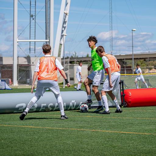 Campo de Fútbol Airpitch "FUNINO" (22x17M) [4]