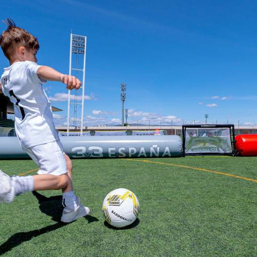 Campo de Fútbol Airpitch "FUNINO" (22x17M) [2]