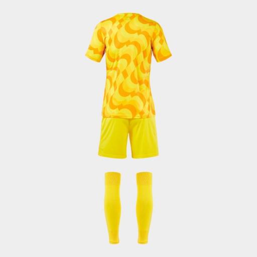 conjunto de jugador AREA AMARILLO 105106.922 [1]