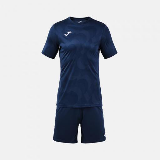 conjunto de jugador AREA AZUL MARINO 105106.331 [3]