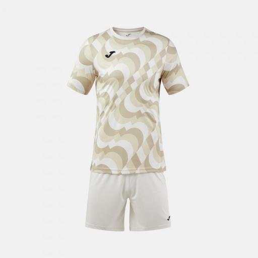 conjunto de jugador AREA BEIGE 105106.003 [6]