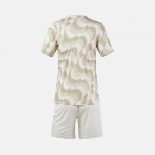 conjunto de jugador AREA BEIGE 105106.003 [5]