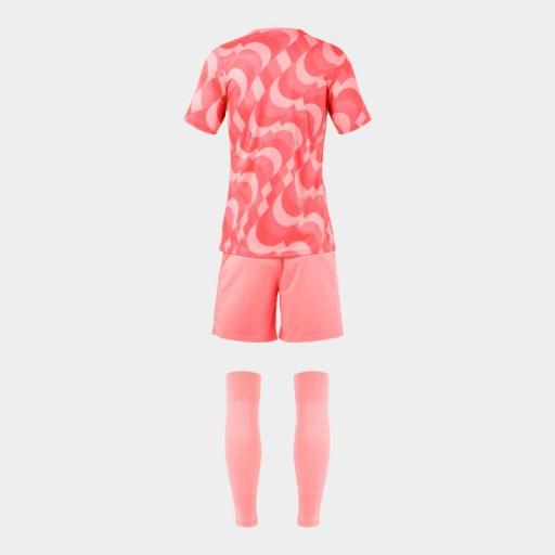 conjunto de jugador AREA CORAL FLUOR 105106.040 [1]