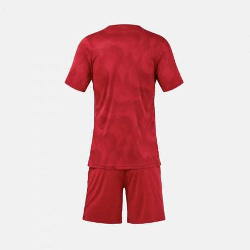 conjunto de jugador AREA ROJO 105106.600 [1]